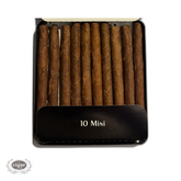 COHIBA MINI COLLECTION 4 LE TIN 10 CIGARS